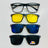 Lunettes 3 en 1 incassables