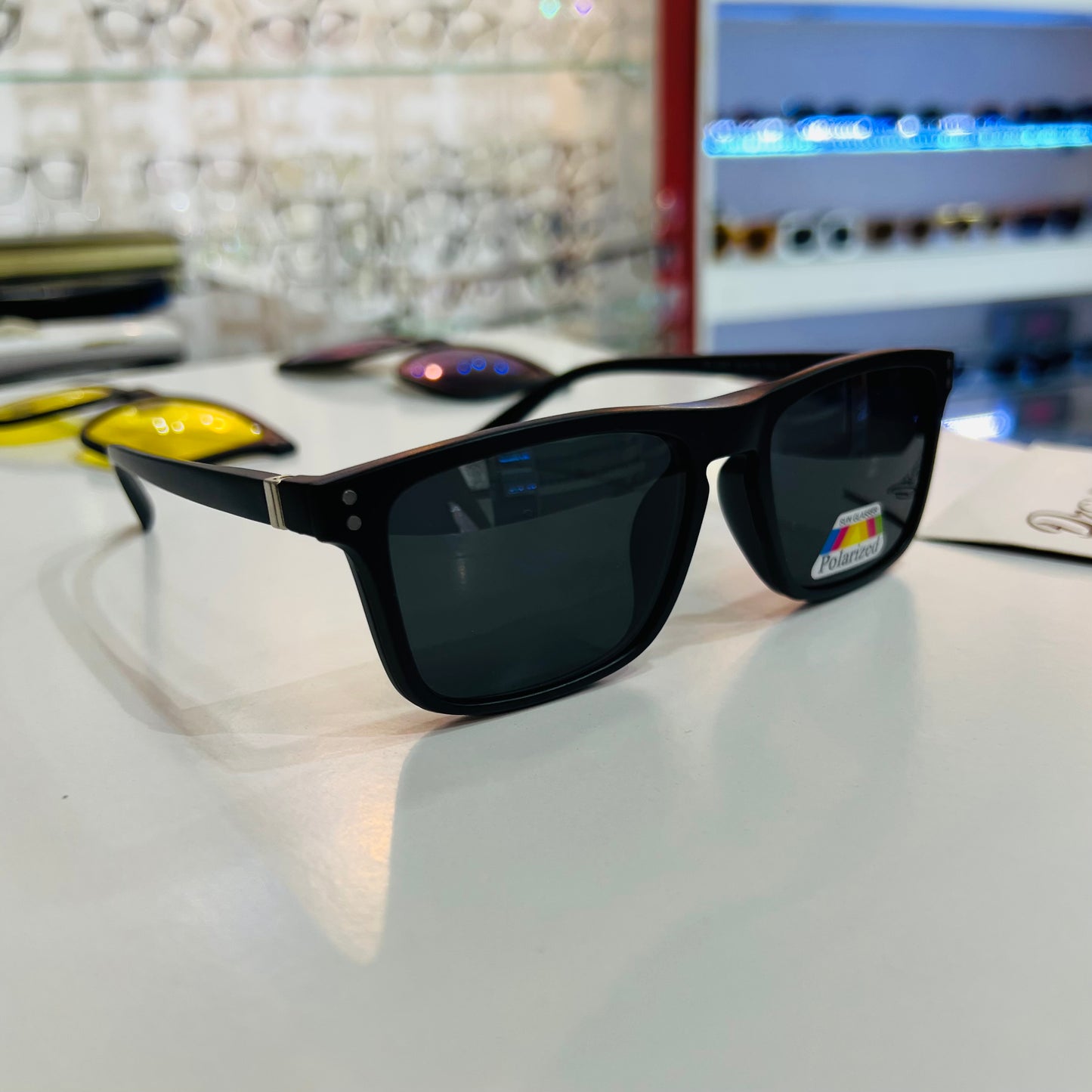 Lunettes 3 en 1 incassables