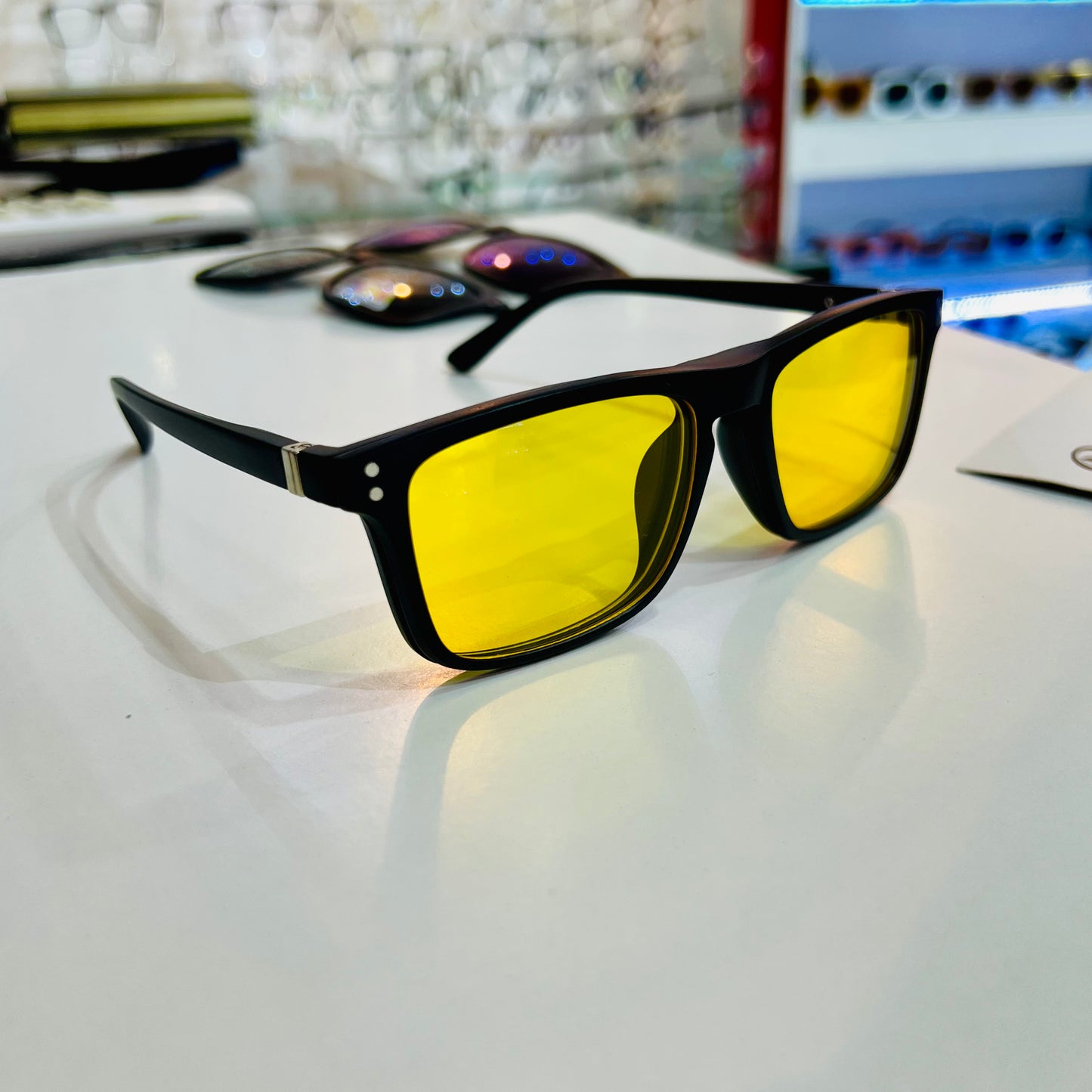 Lunettes 3 en 1 incassables