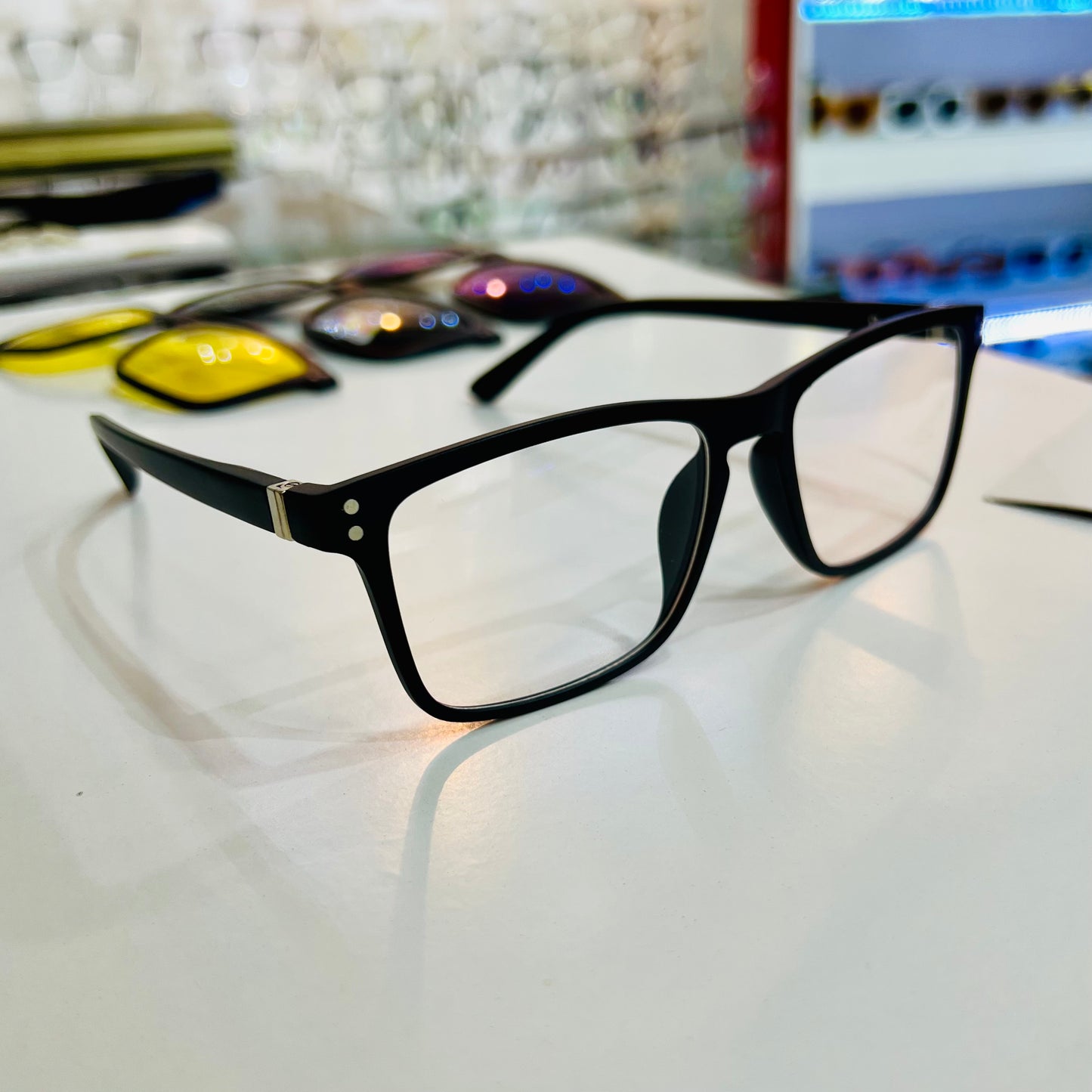 Lunettes 3 en 1 incassables